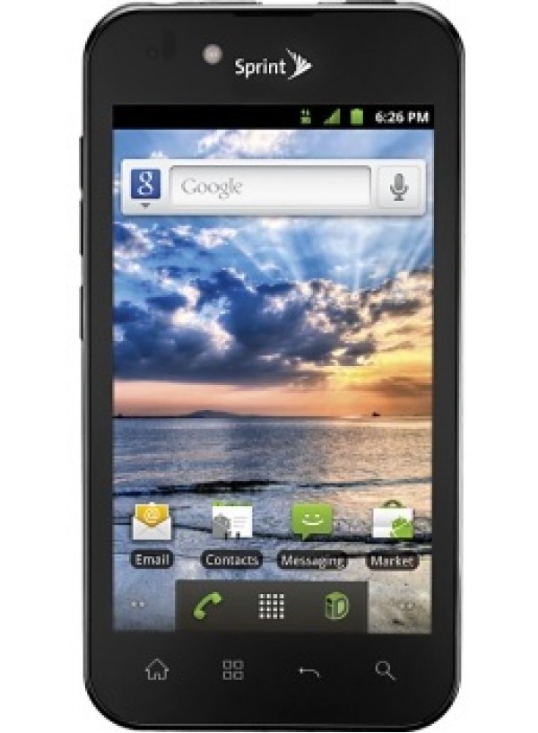 LG Marquee LS855 CDMA